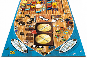 Deckchairs On The Titanic - Silver Birch Games